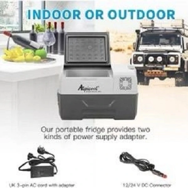 عکس شماره 4 : یخچال و فریزر الپی کول مدل cx50