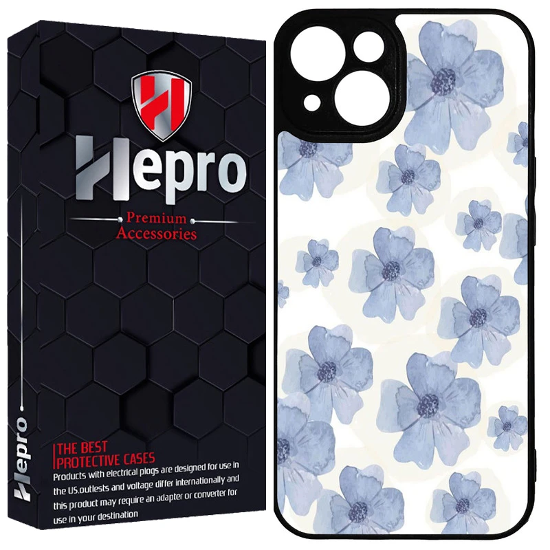 کاور هپرو طرح فانتزی مدل TPU مناسب برای گوشی موبایل اپل IPHONE 13