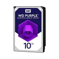 هارد دیسک وسترن دیجیتال مدل PURPLE WD100PURZ ظرفیت ۱۰ ترابایت