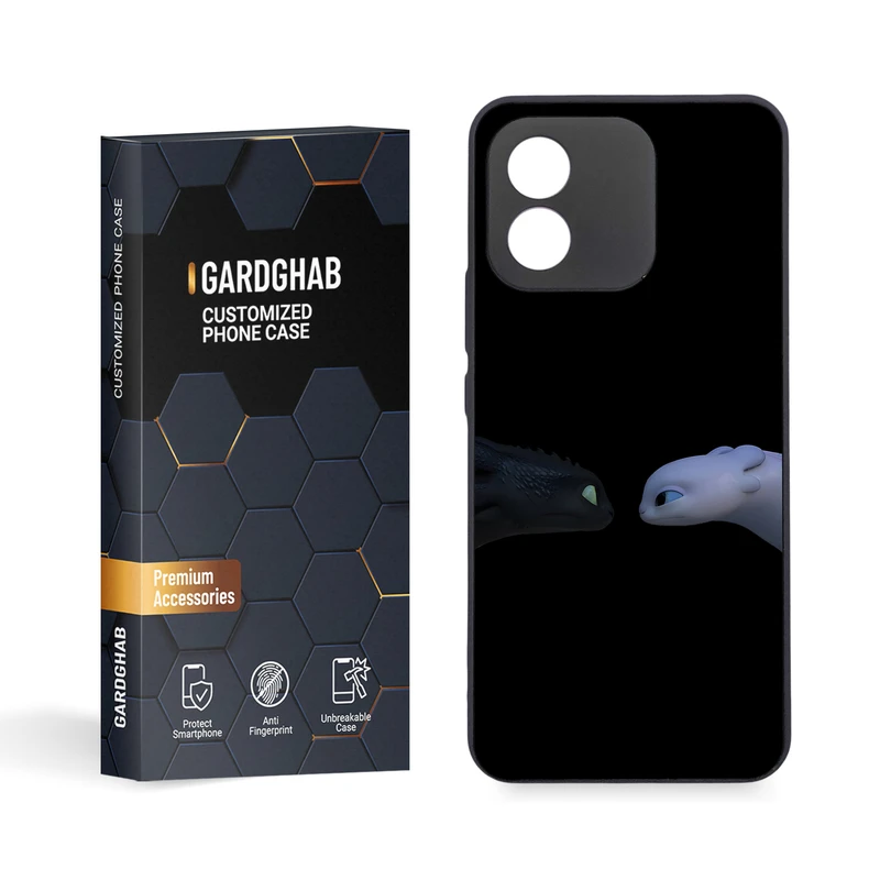 کاور گارد قاب مدل دخترانه مناسب برای گوشی موبایل آنر X5