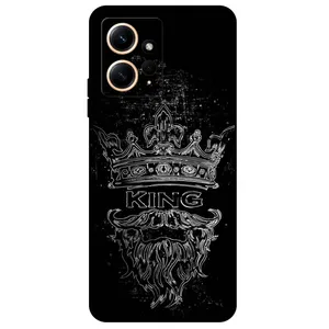 Megafone King 1896 Cover For Xiaomi Redmi Note 12 4G
