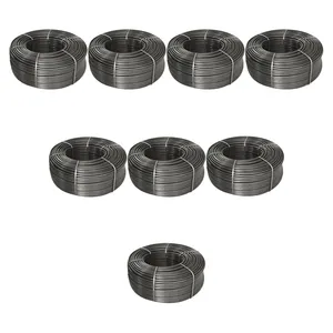 شلنگ آبیاری قطره ای تهران دریپ مدل TD-14 طول 400 متر بسته 8 عددی