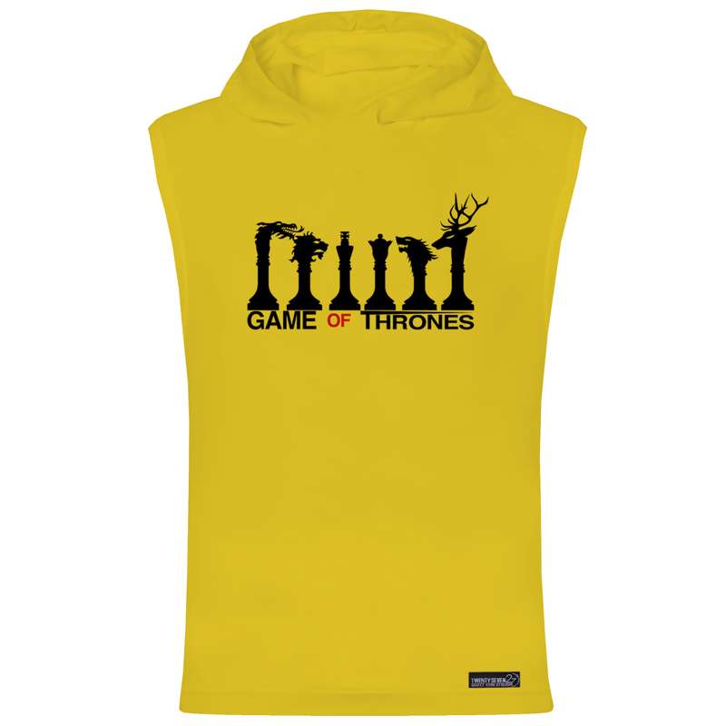 تاپ کلاه دار مردانه 27 مدل  گیم آف ترونز کد WN1130