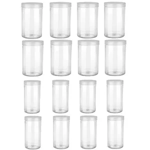 بانکه مدل استوانه ای کد 15200cc مجموعه 16 عددی