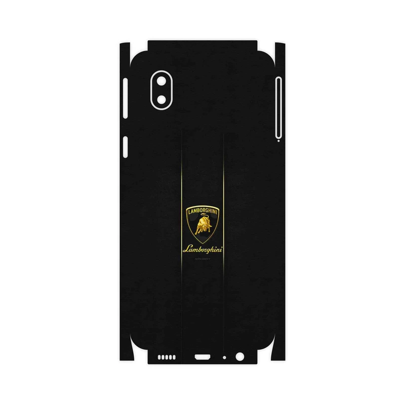 برچسب پوششی ماهوت مدل Lamborghini-FullSkin مناسب برای گوشی موبایل سامسونگ Galaxy A01 Core