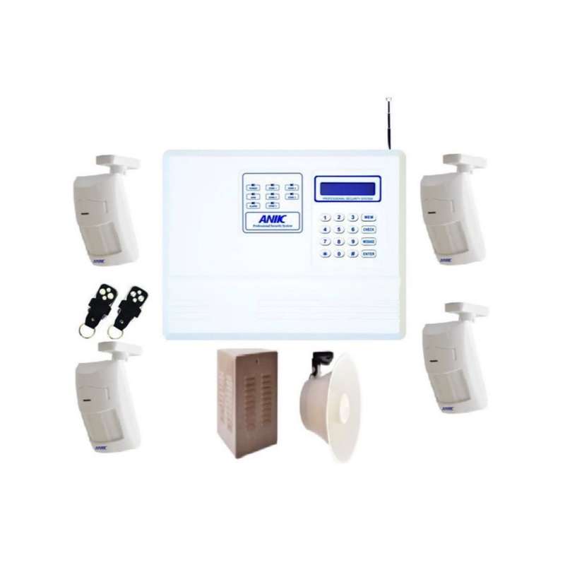 سیستم دزدگیر سیم کارتی آنیک مدل A570