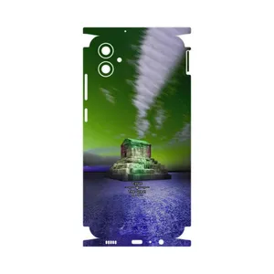 MAHOOT Tomb of Cyrus the Great-FullSkin Cover Sticker for Samsung Galaxy F04
