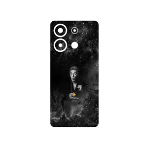 MAHOOT Al Pacino Cover Sticker for Xiaomi Redmi Note 13 4G