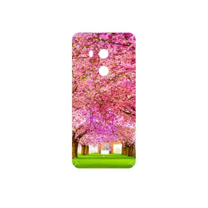 MAHOOT Spring Season Cover Sticker for HTC U11 Plus