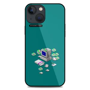 AKAM AMC-WA13M-NOSTECH-25 Cover For Apple iPhone 13 Mini