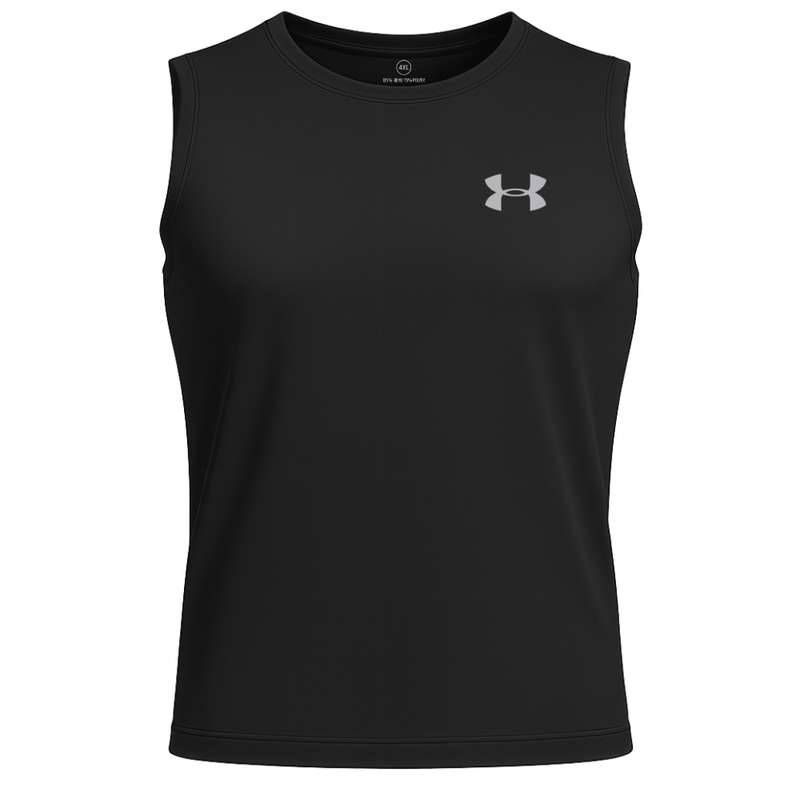 تاپ ورزشی مردانه مدل ULTRA FIT رنگ مشکی