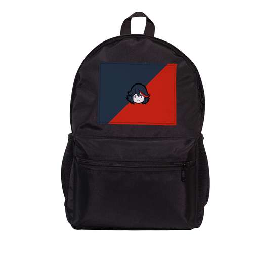 کوله پشتی طرح انیمه Kill la kill کد 7111