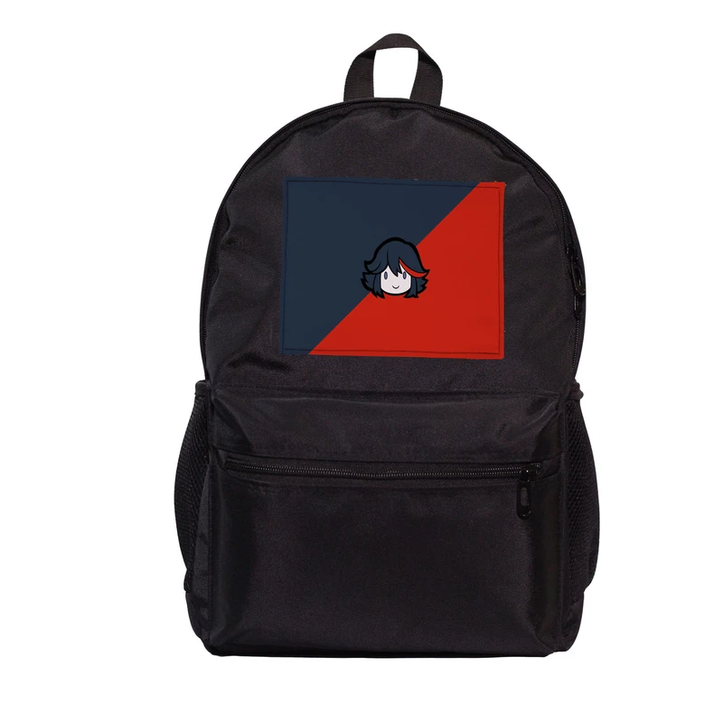 کوله پشتی طرح انیمه Kill la kill کد 7111