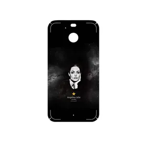 MAHOOT Angelina Jolie Cover Sticker for HTC 10 Evo
