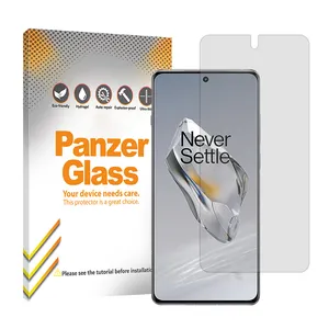 Panzer Glass Resistant model transparent screen protector suitable for OnePlus 12 mobile phone