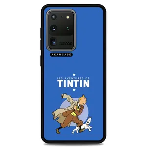 AKAM AMC-WSGS20U-TINTIN-1 Cover For Samsung Galaxy S20 Ultra