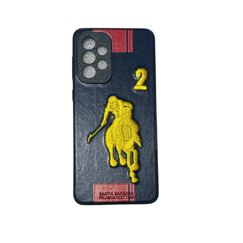 کاور مدل سوارکار شماره 2 کد Polo 031 مناسب برای گوشی موبایل سامسونگ  Galaxy A53