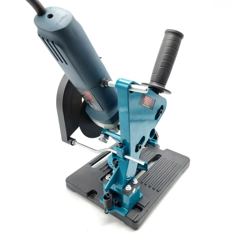 عکس شماره 7 : تبدیل مینی فرز به اره پروفیل بر باس مدل bs004 کد حرفه ای