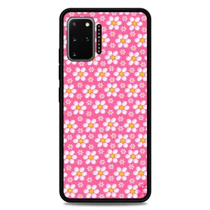 AKAM AMC-WSGS20P-FLOWERS-32 Cover For Samsung Galaxy S20 Plus