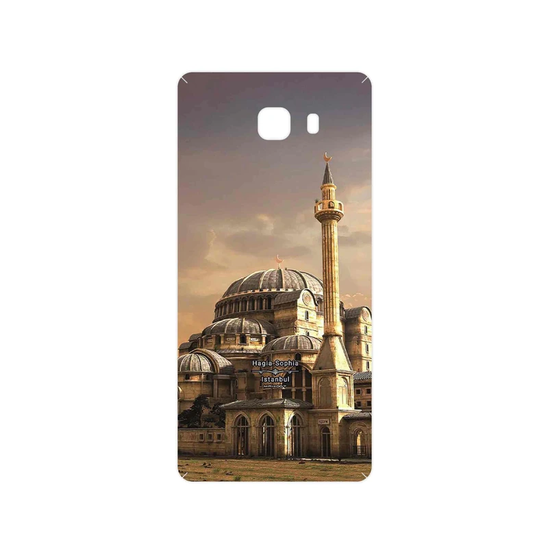 برچسب پوششی ماهوت مدل Hagia Sophia Mosque مناسب برای گوشی موبایل سامسونگ Galaxy C9 Pro