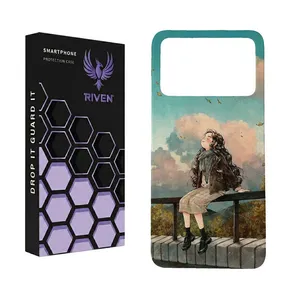 RIVEN RI2-15 Case For Xiaomi Poco X6 Pro