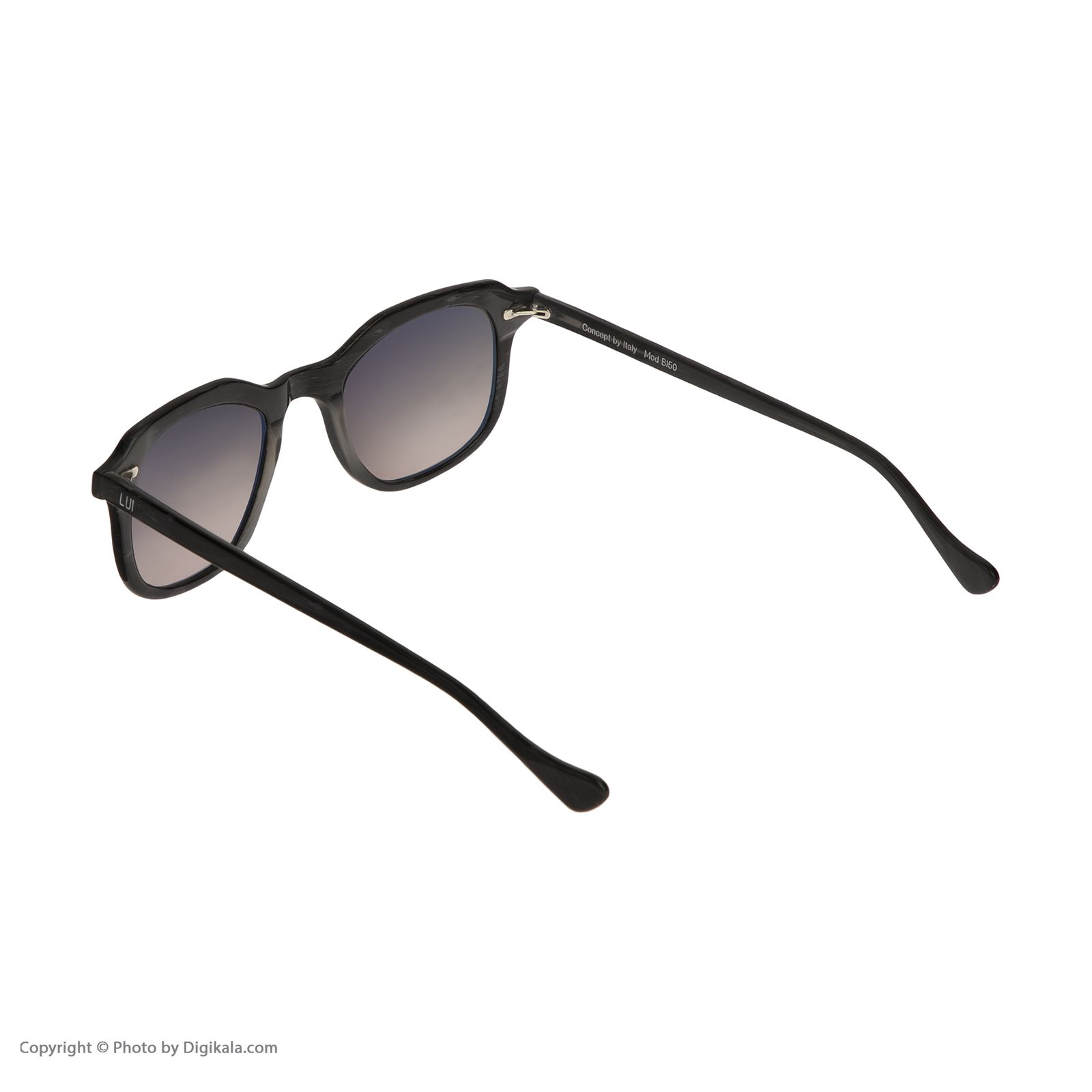 عینک آفتابی لویی مدل mod bl50 05 -  - 4