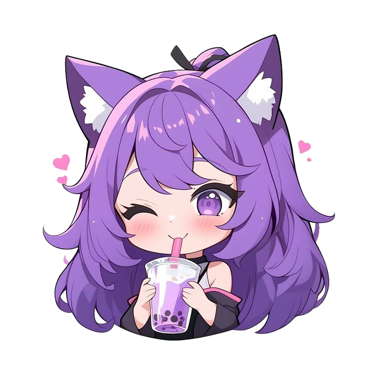 استیکر پارچه و لباس پاد آفرین مدل کارتونی کیوت عروسکی دخترانه کد S5415