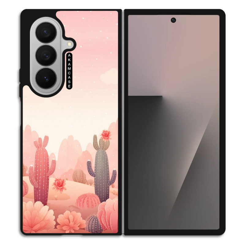 کاور آکام مدل AMC-WSGZFOLD7-DESERT-24 مناسب برای گوشی موبایل سامسونگ Galaxy Z Fold 7