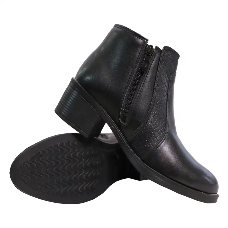 نیم بوت زنانه مدل 4208