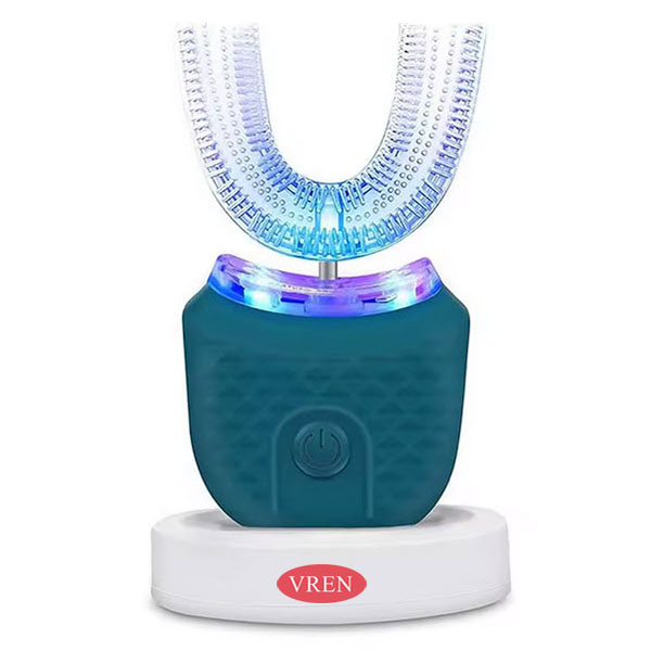 دستگاه سفید کننده دندان و مسواک برقی ویرن مدل w-15