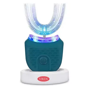 دستگاه سفید کننده دندان و مسواک برقی ویرن مدل w-15