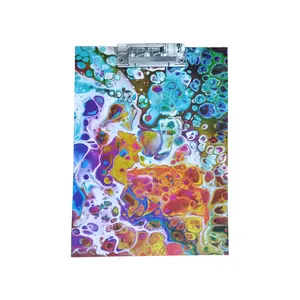 تخته شاسی آرین نویس طرح پالت رنگ کد 56 سایز A4