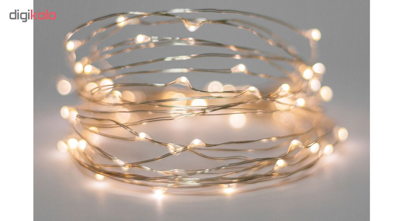 ریسه مفتولی لوخو هوم مدل microLed طول 5 متر