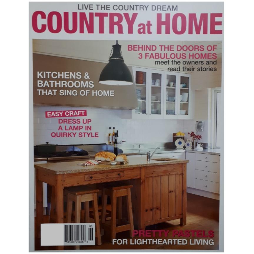 مجله Country at Home سپتامبر 2020