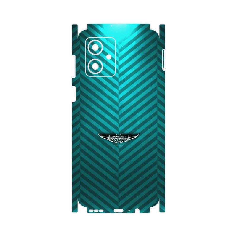 برچسب پوششی ماهوت مدل Aston Martin-FullSkin مناسب برای گوشی موبایل موتورولا Moto G54