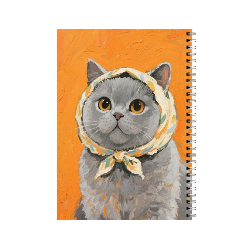 دفتر مشق 50 برگ بامبیلیپ طرح گربه کد 8862744