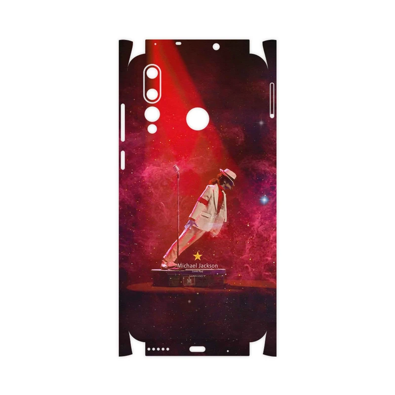 برچسب پوششی ماهوت مدل Michael Jackson-FullSkin مناسب برای گوشی موبایل هوآوی Nova 4