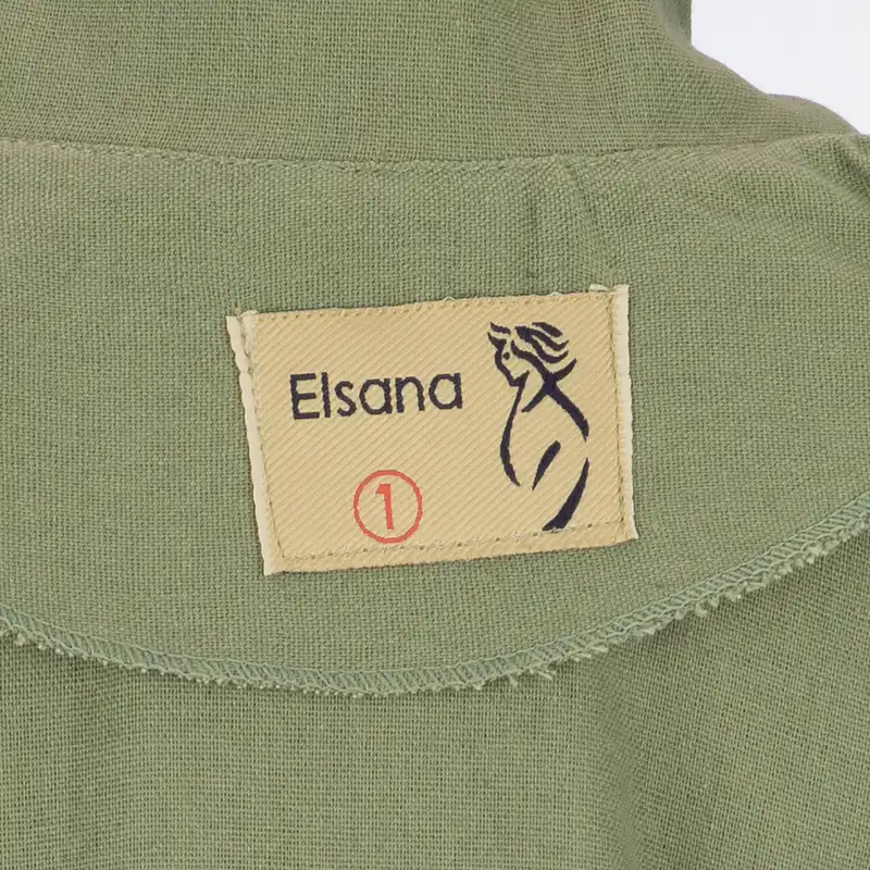 مانتو و شلوار زنانه السانا کد 183910