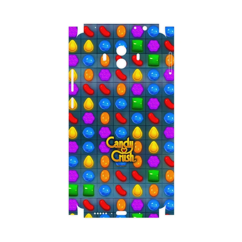 برچسب پوششی ماهوت مدل Candy Crush Game Series-FullSkin مناسب برای گوشی موبایل هوآوی Mate 10