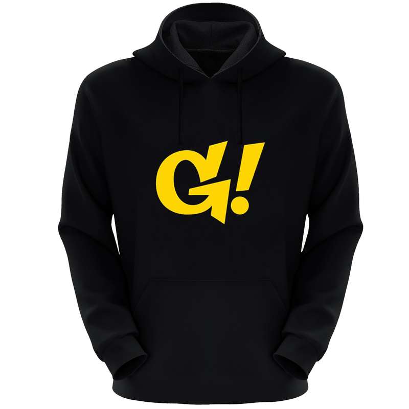 هودی مردانه مدل S150 G رنگ مشکی