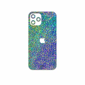 MAHOOT Holographic Cover Sticker for Apple iPhone 12 Pro