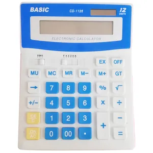 ماشین حساب بیسیک مدل CD-11261