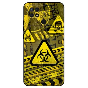Megafone Danger 7703 Cover For Xiaomi Redmi 10C