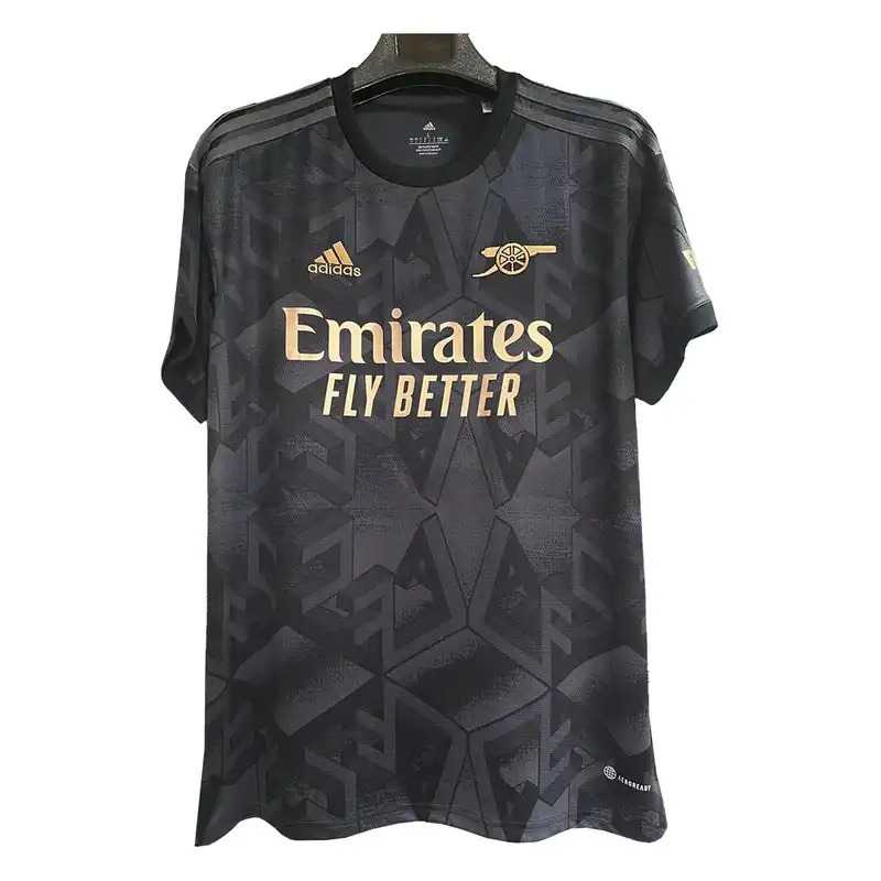 تی شرت ورزشی مردانه مدل آرسنال Away 2023