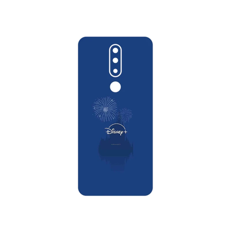 برچسب پوششی ماهوت مدل Disney مناسب برای گوشی موبایل نوکیا 5.1 Plus