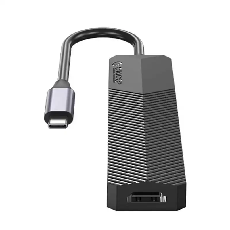 هاب شش پورت USB-C اوریکو مدل MDK-6P
