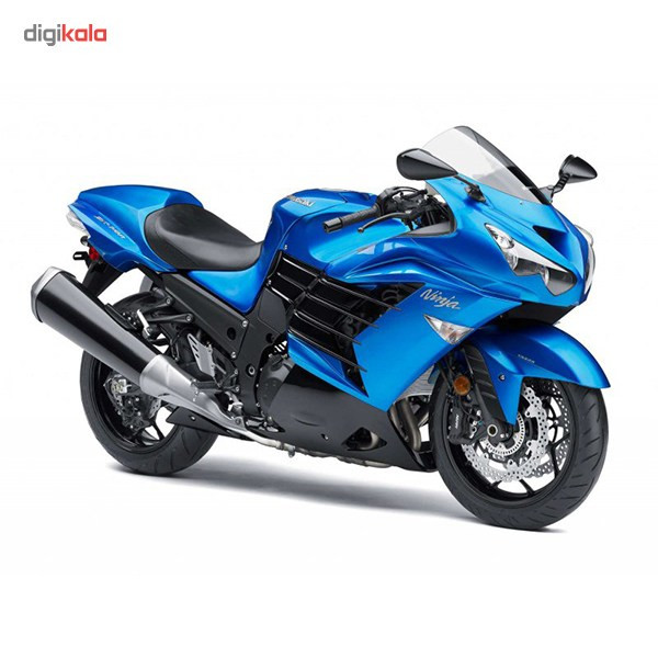 موتور بازی مایستو مدل Kawasaki Ninja ZX 14R موتور بازی مایستو مدل Kawasaki Ninja ZX 14R