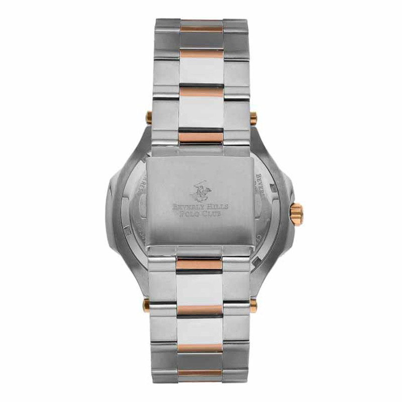 ساعت مچی عقربهای مردانه اتوماتیک بورلی هیلز پولو کلاب مدل BP3635X.590