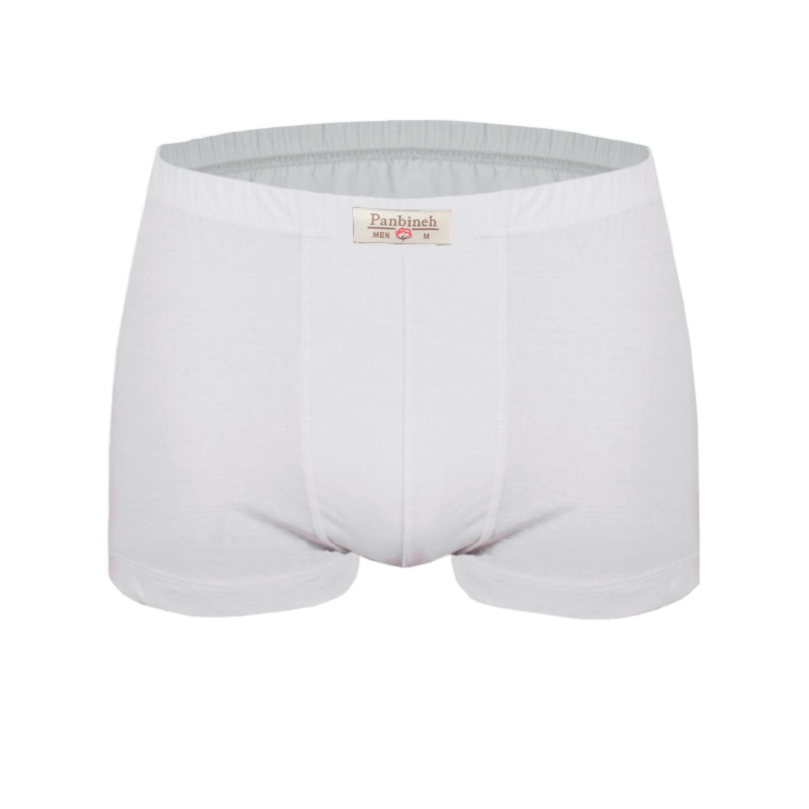 شورت مردانه پنبینه مدل نخ پنبه خالص صادراتی مجموعه 4 عددی -  - 6