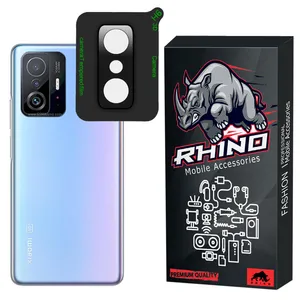 محافظ لنز دوربین راینو مدل Len-3D مناسب برای گوشی موبایل شیائومی Mi 11T Pro